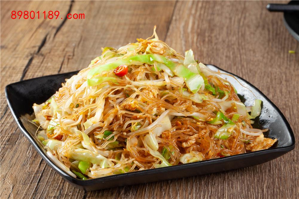 炒米粉 -